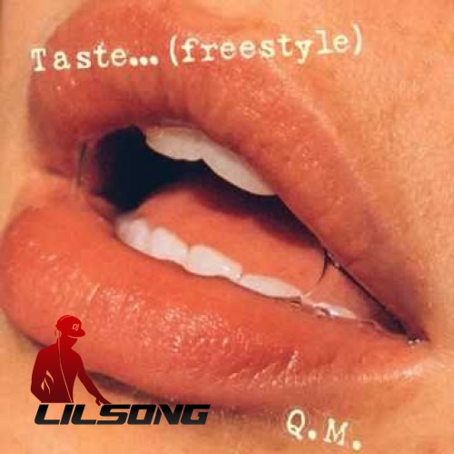 Quentin Miller - Taste... (Freestyle)